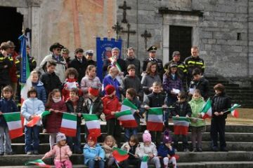 Festeggiamenti dei 150 anni d&#8242;Italia Unita anche a Baceno, organizzati dall’Amministrazione Comunale. 