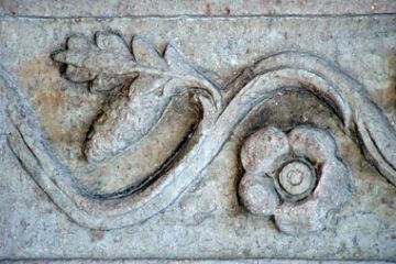 Chiesa Parrocchiale di San Gaudenzio - Particolare Facciata