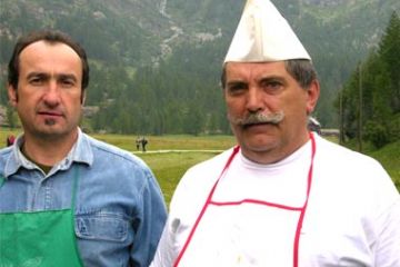 Festa degli Alpini
