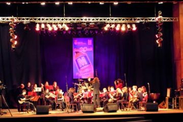 Musica Media Sound Check - Orchestra