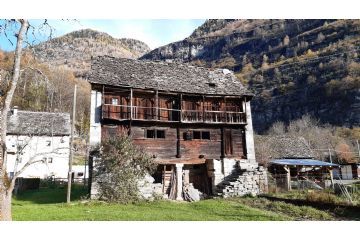 avviso di vendita fabbricato residenziale di proprietà comunale sito in Frazione Osso – secondo esperimento