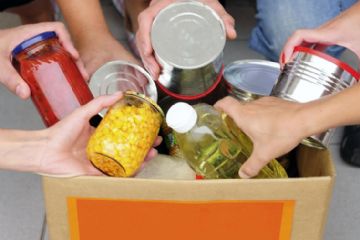 Incontri dedicati al tema dell'alimentazione