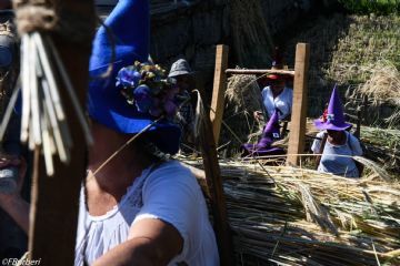 Immagini relative alla Festa delle Streghe organizzata ogni anno a fine luglio dall'Associazione le Streghe di Croveo