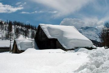 Devero - Casa Innevata (Ft. ePublic)