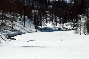 Devero - Paesaggio Innevato (Ft. ePublic)