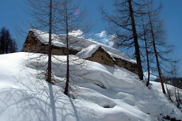 Devero - Paesaggio Innevato (Ft. ePublic)