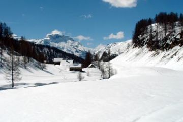 Devero - Paesaggio Innevato (Ft. ePublic)