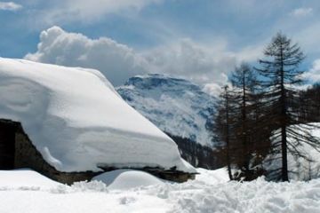 Paesaggio - Tetto Innevato (Ft. ePublic)