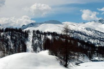 Devero - Vista sul Monte Cazzola (Ft. ePublic)