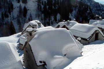 Fraz. Devero - Ai Ponti (Ft. di Scaciga Giuseppe)