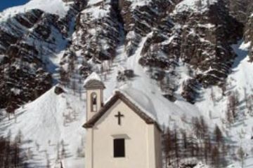 Crampiolo - Oratorio di S.Antonio Abate (Ft. di Scaciga Giuseppe)