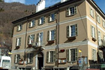 Baceno - Palazzo Municipale