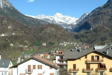 Centro del Paese - Vista