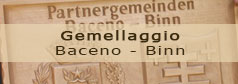 Gemellaggio Baceno - Binn