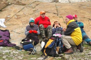 Anniversario Posa Scaletta Passo della Rossa