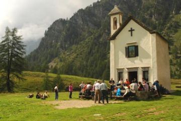 Festa in Val Buscagna e Musica in Quota