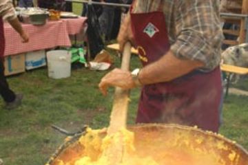Festa in Val Buscagna e Musica in Quota