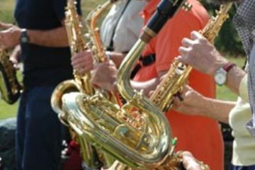 Festa in Val Buscagna e Musica in Quota