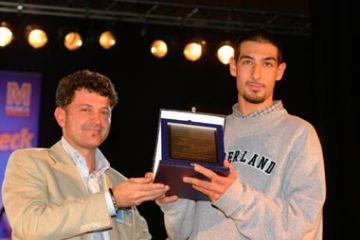 Musica Media Sound Check - Jolly Rapper