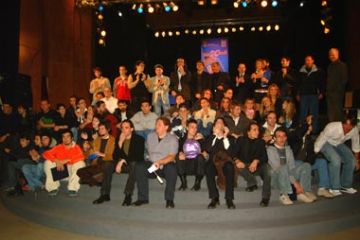 Musica Media Sound Check - Gruppo Finalisti