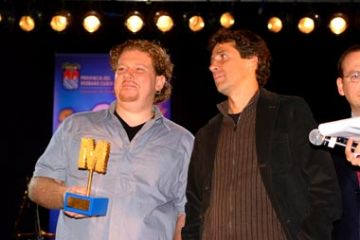 Musica Media Sound Check - Angelo Marino