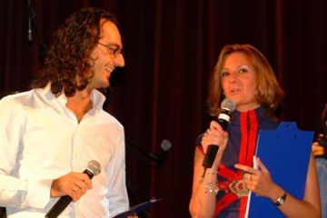 Musica Media Sound Check - Presentatori