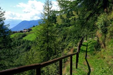 AVVISO PUBBLICO per presentazione delle candidature alla nomina della Commissione Locale per il Paesaggio del Comune di Baceno