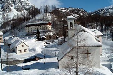 Devero - Paesaggio Innevato (Ft. di Scaciga Giuseppe)